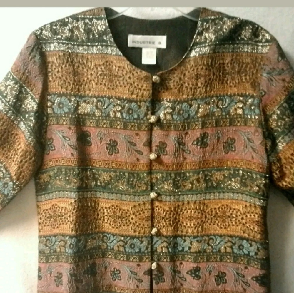 Fancy Jacket